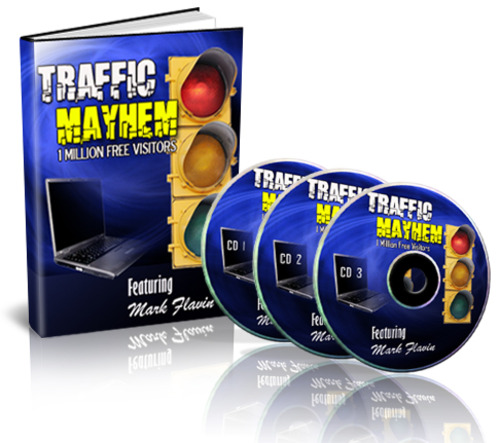 Product picture Traffic Mayhem Audio Course